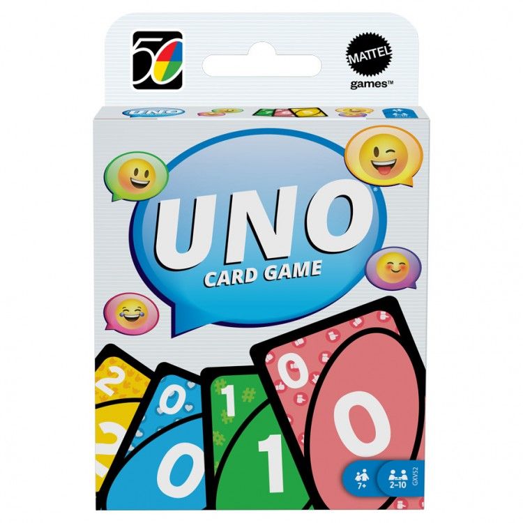 UNO: Iconic 2010s  Mattel, Inc   