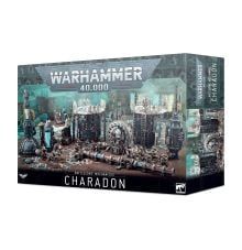 Warhammer 40K Battlezone Mechanicus Charadon  Games Workshop   