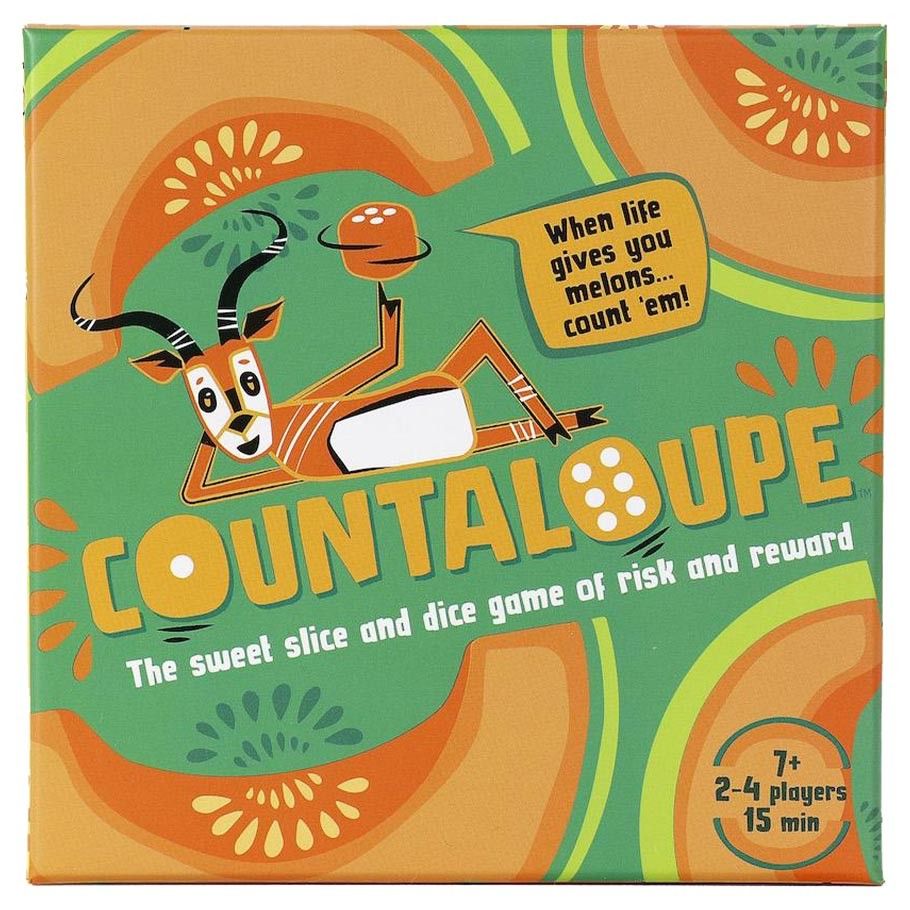 Countaloupe Board Games Other