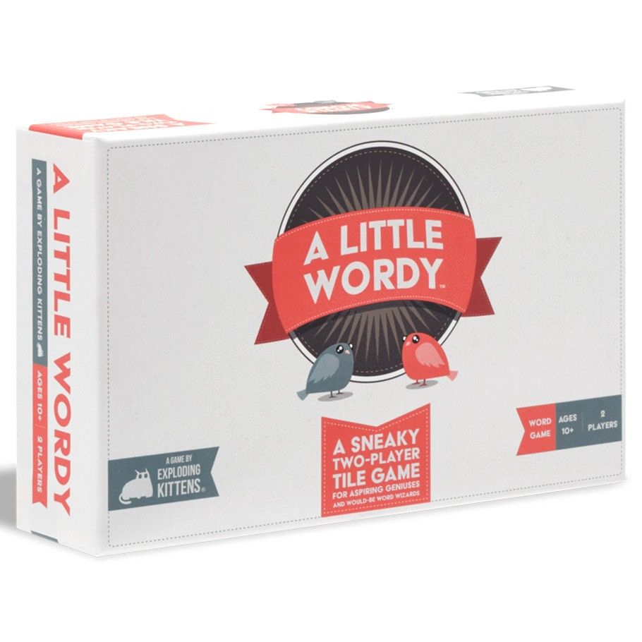 A Little Wordy Card Games Asmodee