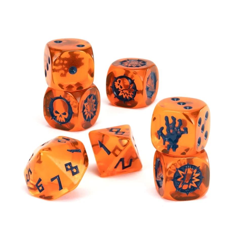 Blood Bowl Shambling Undead Dice Dice Games Workshop   