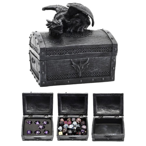 Deluxe Dragon Dice Box Dice Forged Dice Co