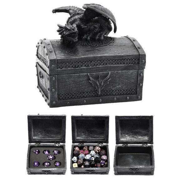 Deluxe Dragon Dice Box  Forged Dice Co   