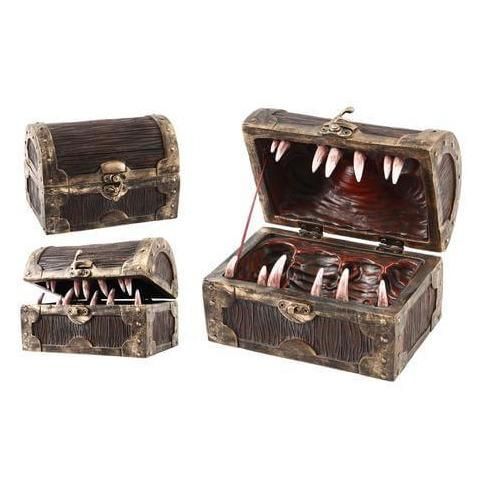 Mimic Chest Dice Box Dice Forged Dice Co