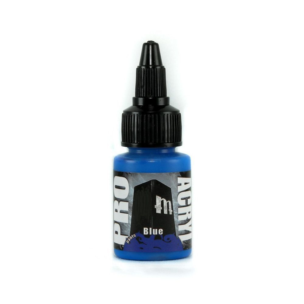Pro Acryl Blue Paints Monument Hobbies   