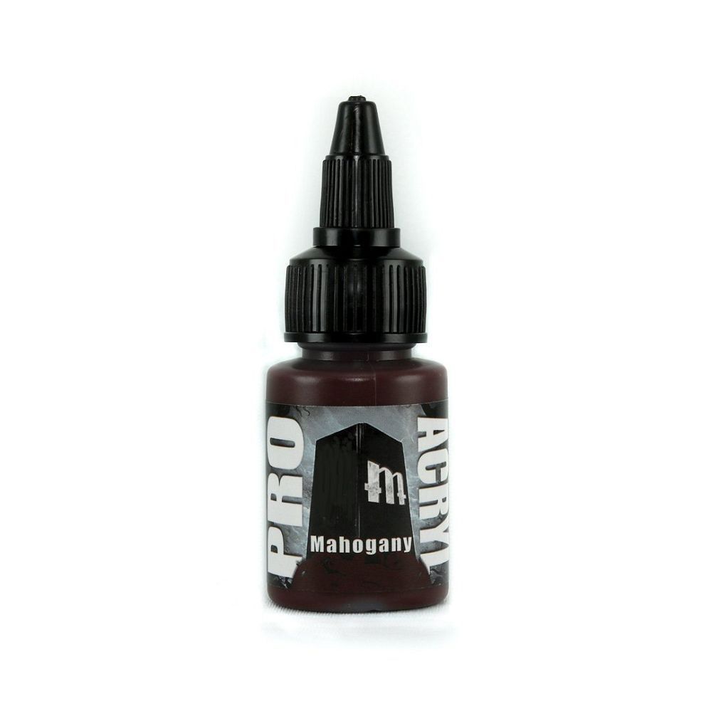 Pro Acryl Mahogany Paints Monument Hobbies   