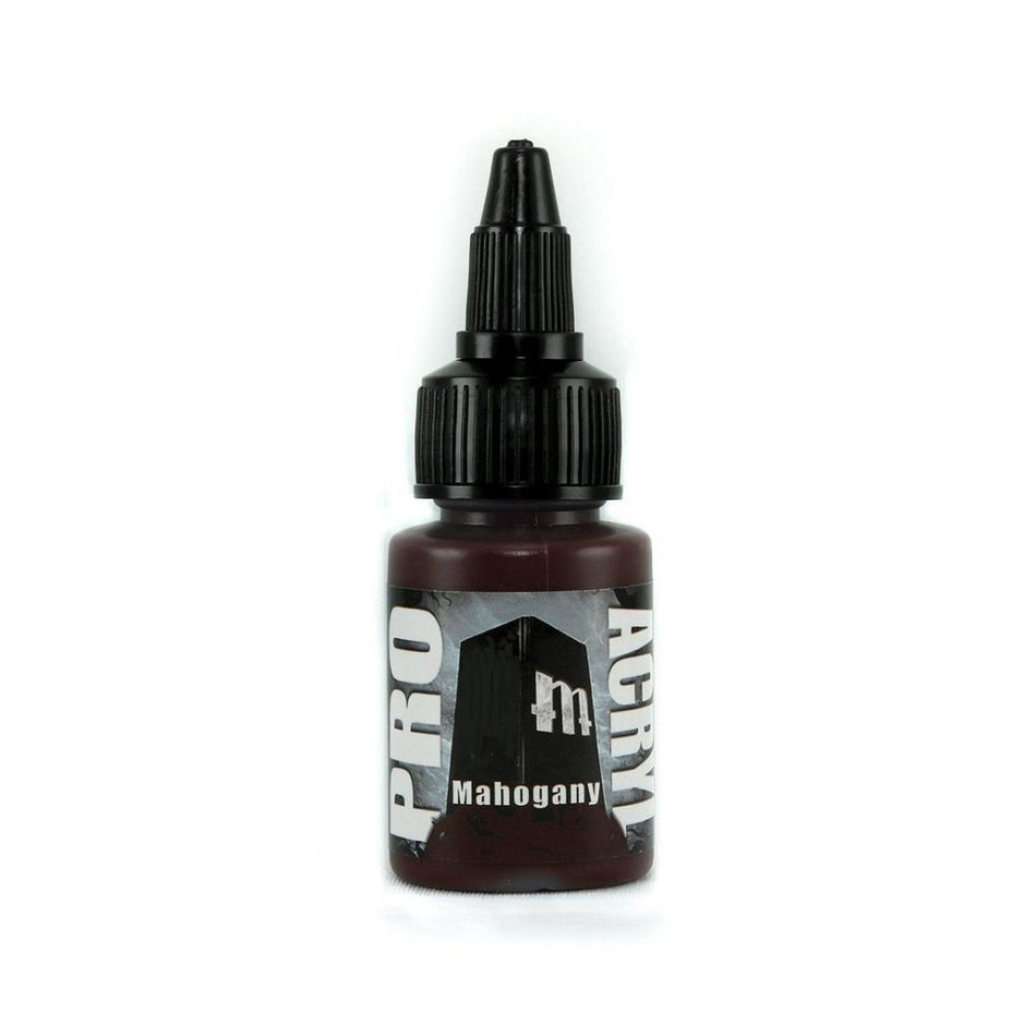 Pro Acryl Mahogany Paints Monument Hobbies   