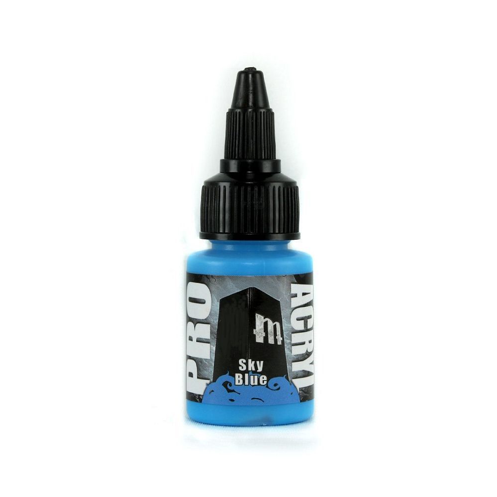 Pro Acryl Sky Blue Paints Monument Hobbies   