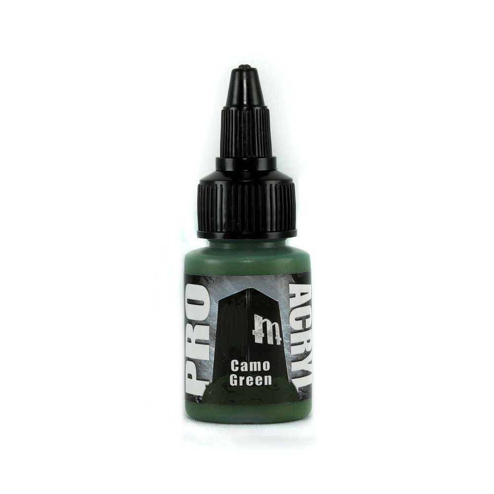 Pro Acryl Camo Green Paints Monument Hobbies   