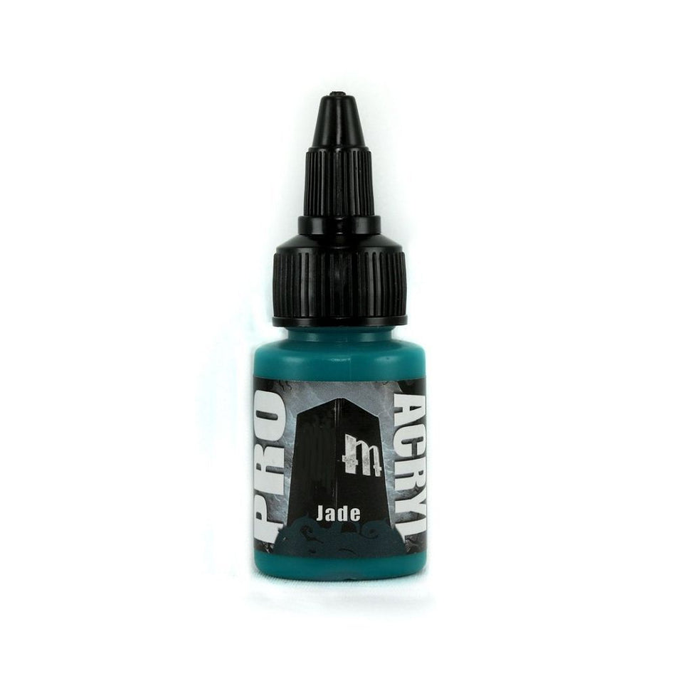 Pro Acryl Jade Paints Monument Hobbies   