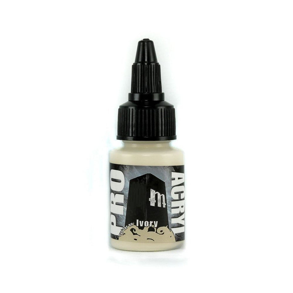 Pro Acryl Ivory Paints Monument Hobbies   