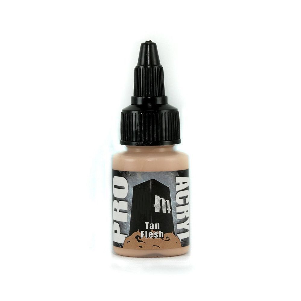 Pro Acryl Tan Flesh Paints Monument Hobbies   