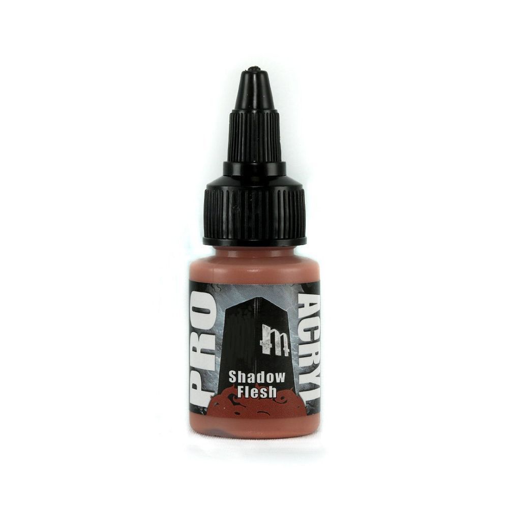 Pro Acryl Shadow Flesh Paints Monument Hobbies   