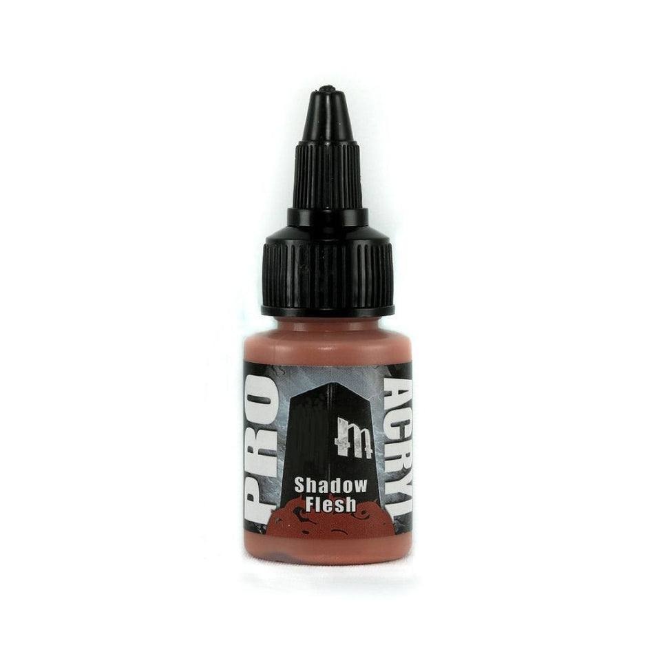 Pro Acryl Shadow Flesh Paints Monument Hobbies   