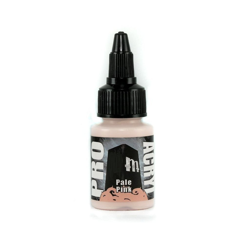 Pro Acryl Pale Pink Paints Monument Hobbies   
