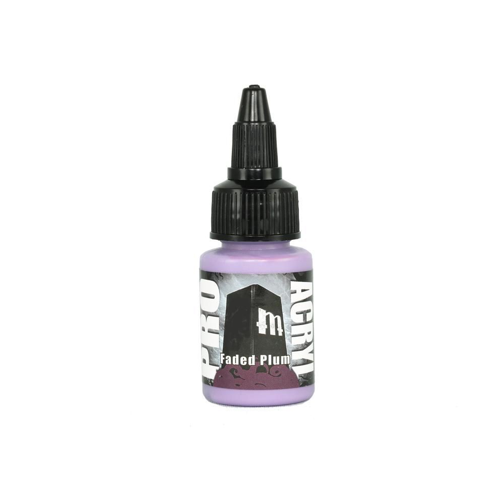 Pro Acryl Faded Plum Paints Monument Hobbies   