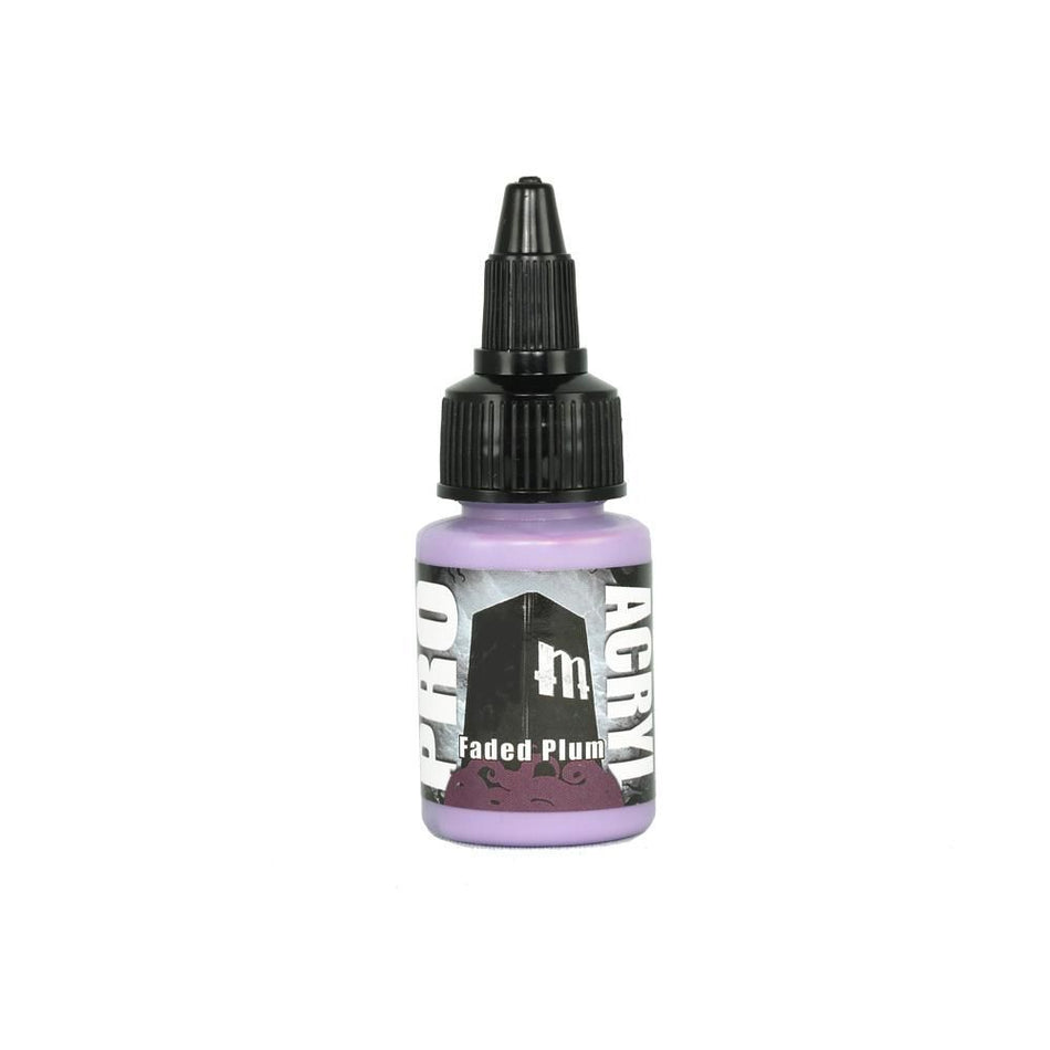 Pro Acryl Faded Plum Paints Monument Hobbies   