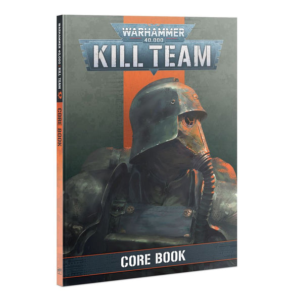 Warhammer 40k Kill Team: Core Book (2021)  Games Workshop   