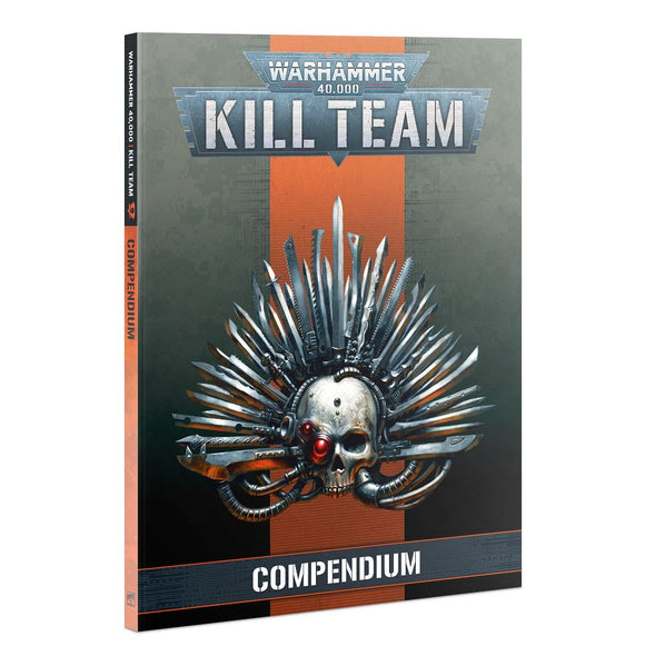 Warhammer 40k Kill Team: Compendium  Games Workshop   
