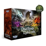 Dwellings of Eldervale 2nd Edition Board Games Breaking Games