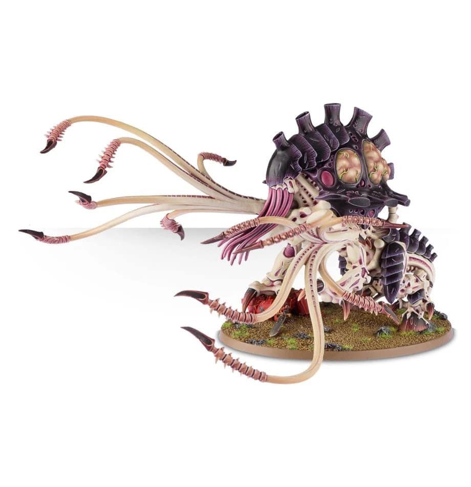 Warhammer 40K Tyranids: Toxicrene (Maleceptor) Miniatures Games Workshop