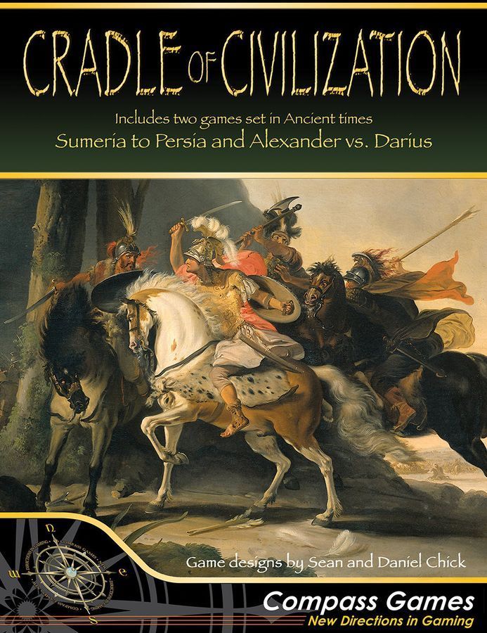 Cradle of Civilization Board Games Other