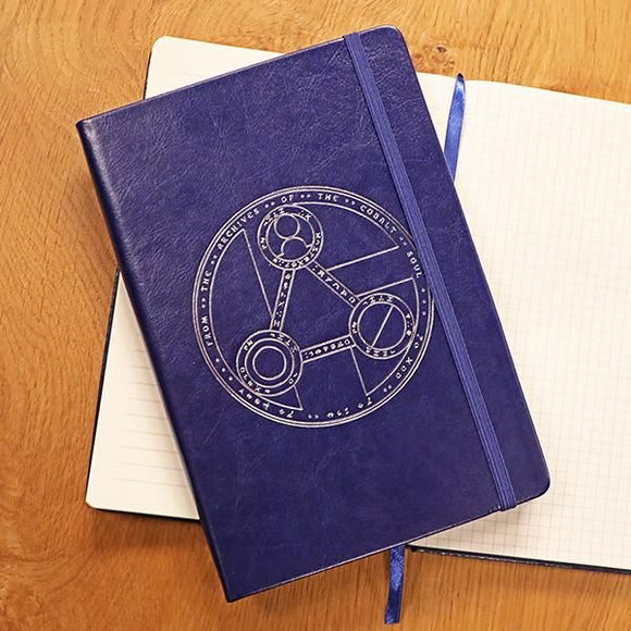 Critical Role Cobalt Soul Journal  Darrington Press   