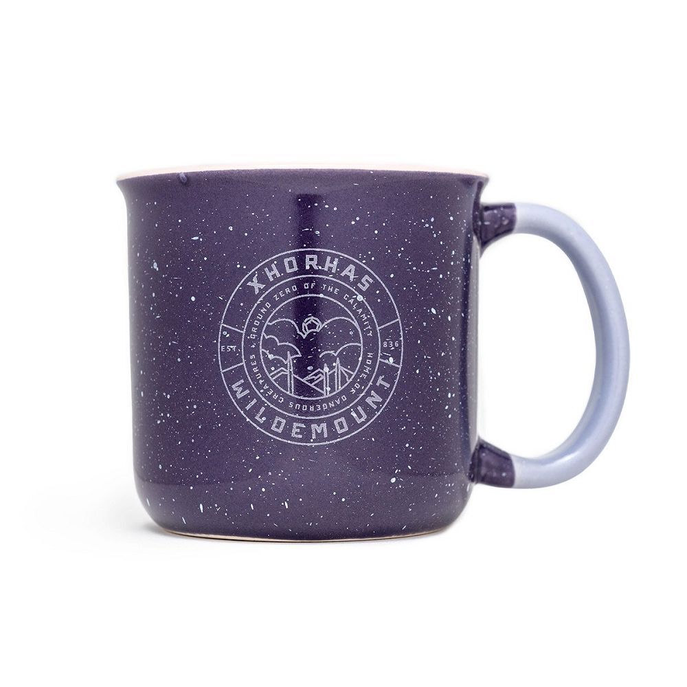 Critical Role Xhorhas Mug Clothing & Accessories Darrington Press