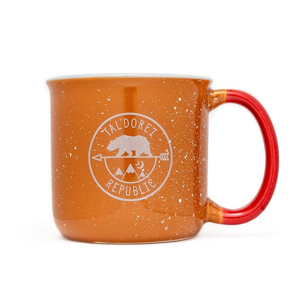 Critical Role Tal'Dorei Republic Mug Clothing & Accessories Darrington Press