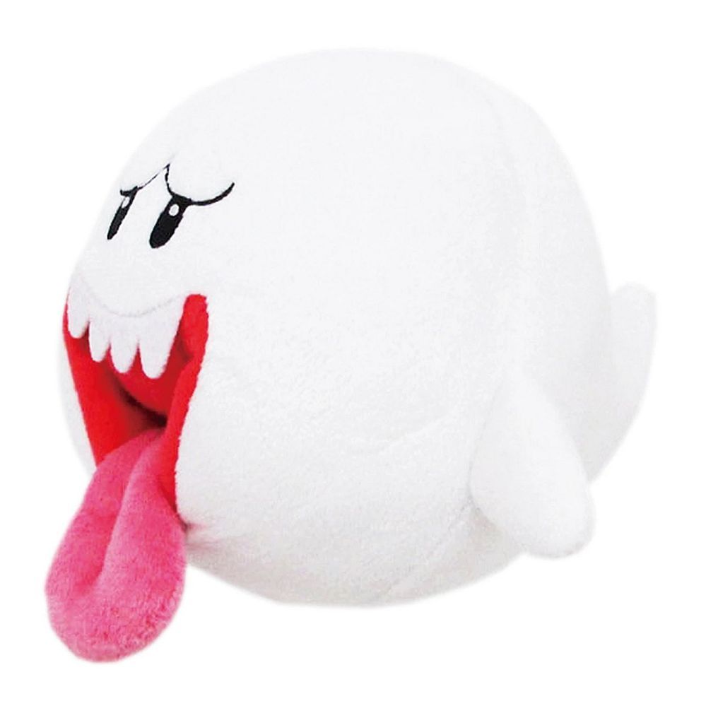 Little Buddy Super Mario Bros. 4" Ghost Boo  JBK International   