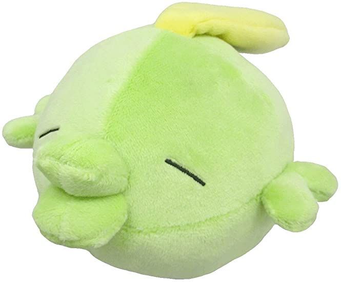 Sanei Boueki Pokemon All Star Collection Gulpin (PP102)  JBK International   