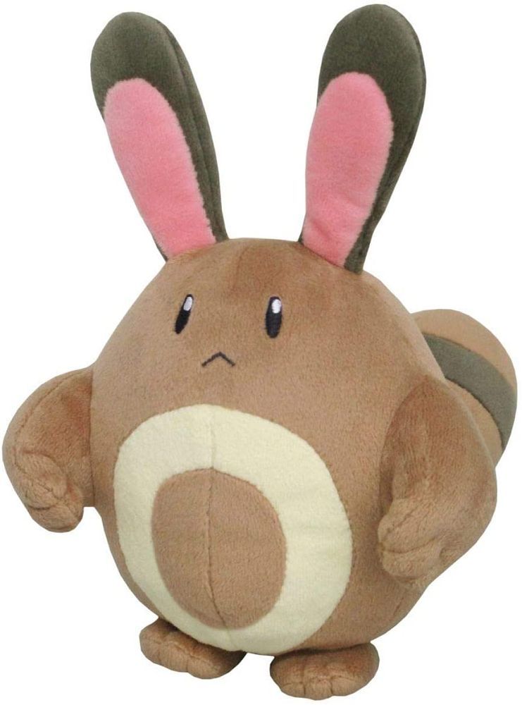 Sanei Boueki Pokemon All Star Collection Sentret (PP172) Plushes JBK International   