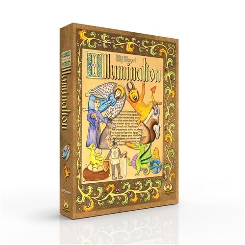 Illumination Board Games Eagle Gryphon Games