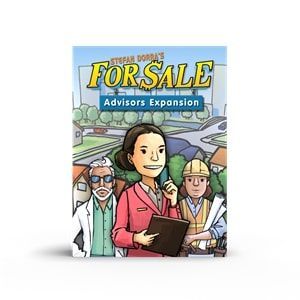 For Sale! Advisors Board Games Eagle Gryphon Games