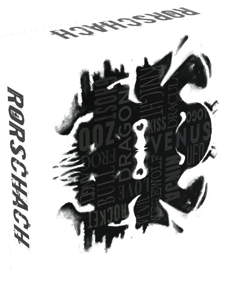 Rorschach Board Games Capstone Games