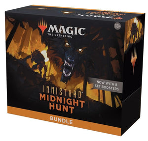 MTG: Midnight Hunt Bundle  Wizards of the Coast   