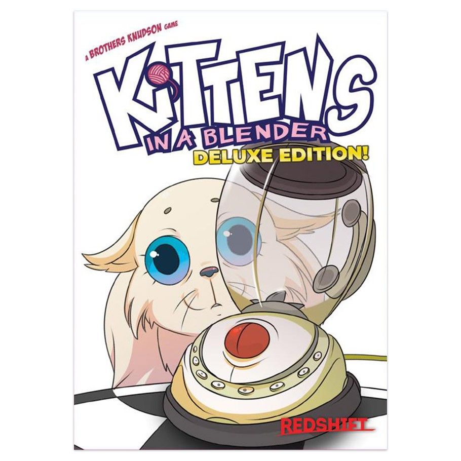 Kittens in a Blender Deluxe Board Games Other