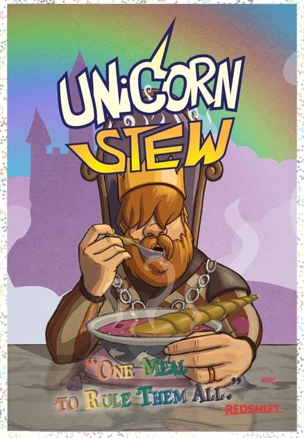 Unicorn Stew Board Games Renegade Game Studios