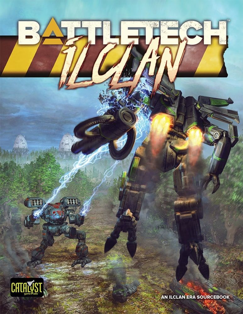 Battletech ilClan Miniatures Catalyst Game Labs