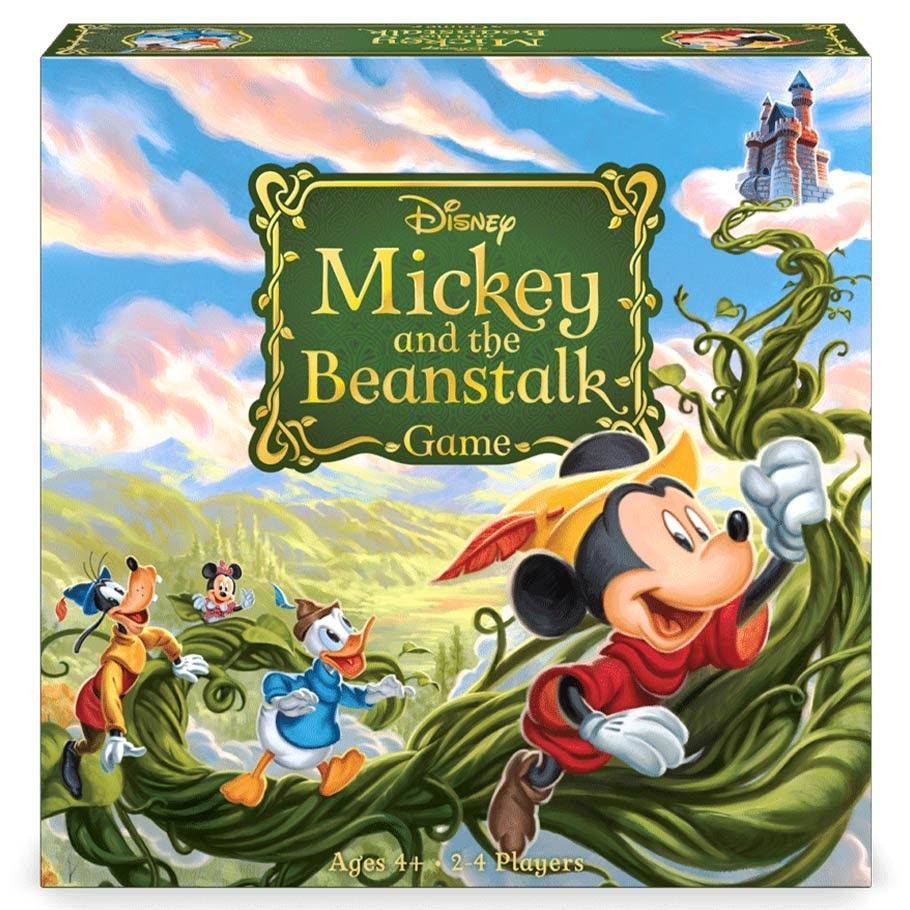 Disney Mickey and the Beanstalk Board Games Funko