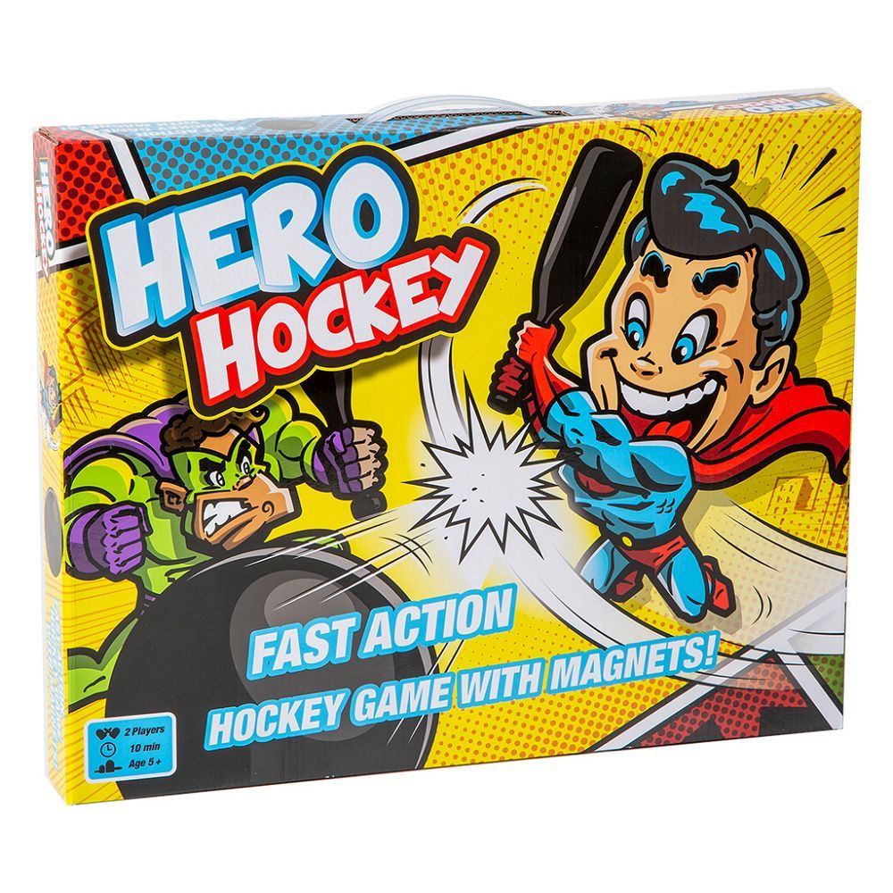 Hero Hockey Board Games Asmodee