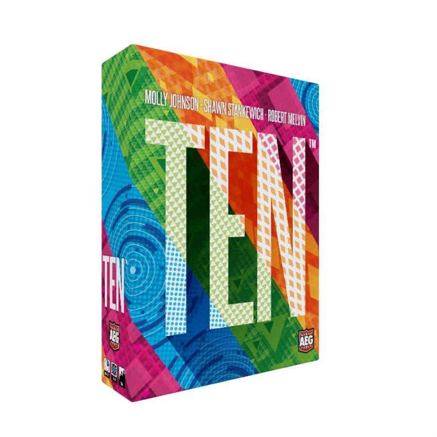 Ten Board Games Alderac Entertainment Group