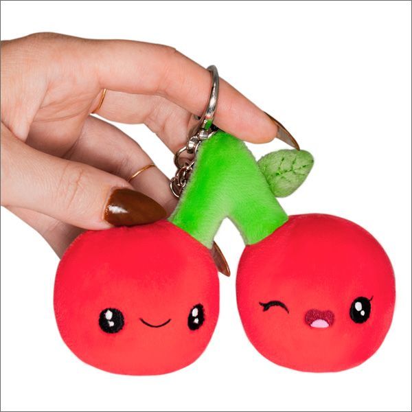 Micro Cherries Squishable Toys Squishable   