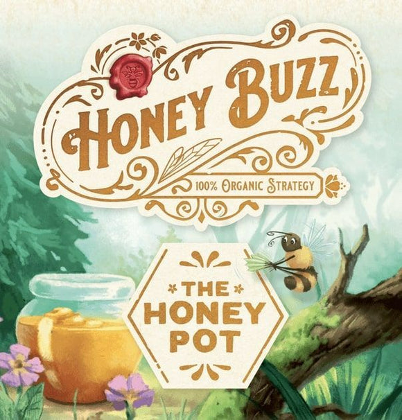 Honey Buzz Honey Pot Expansion  Common Ground Games   