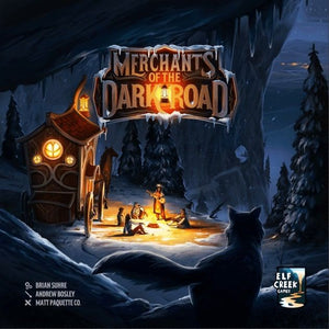 Merchants of the Dark Road Board Games Elf Creek Games   