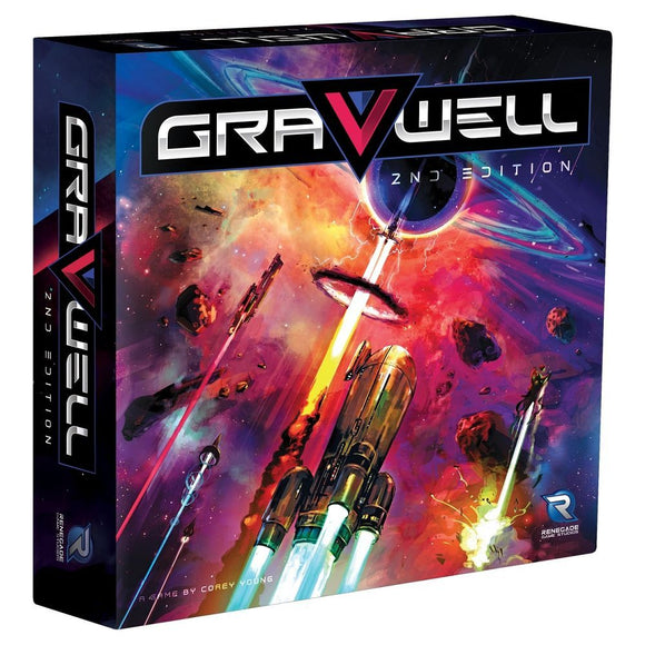 Gravwell: 2nd Edition  Renegade Game Studios   