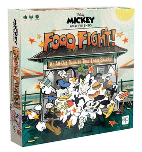 Mickey and Friends Food Fight  Common Ground Games   