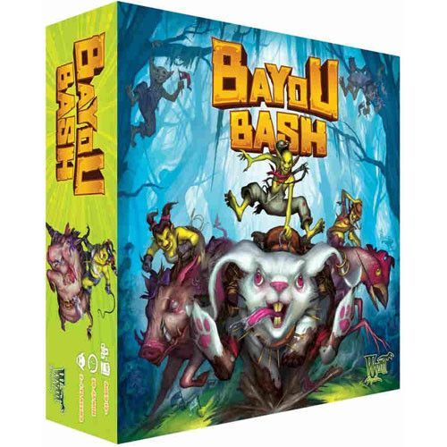 Bayou Bash  Wyrd Games   