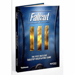 Fallout RPG Core Rulebook  Modiphius Entertainment   