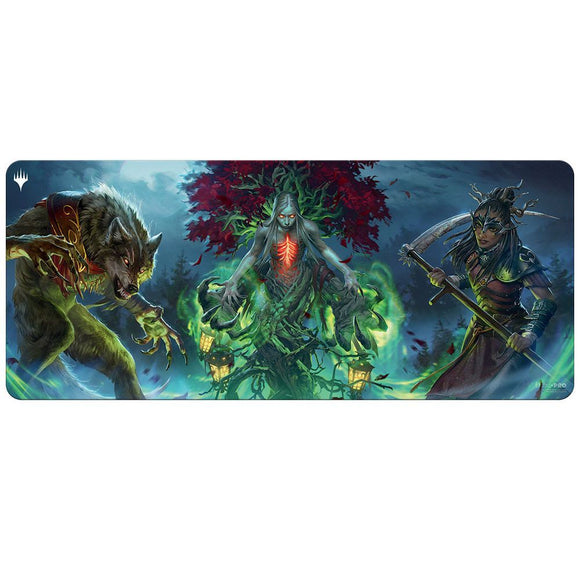 Ultra Pro 6ft Table Playmat MtG Innistrad: Midnight Hunt (18812)  Common Ground Games   